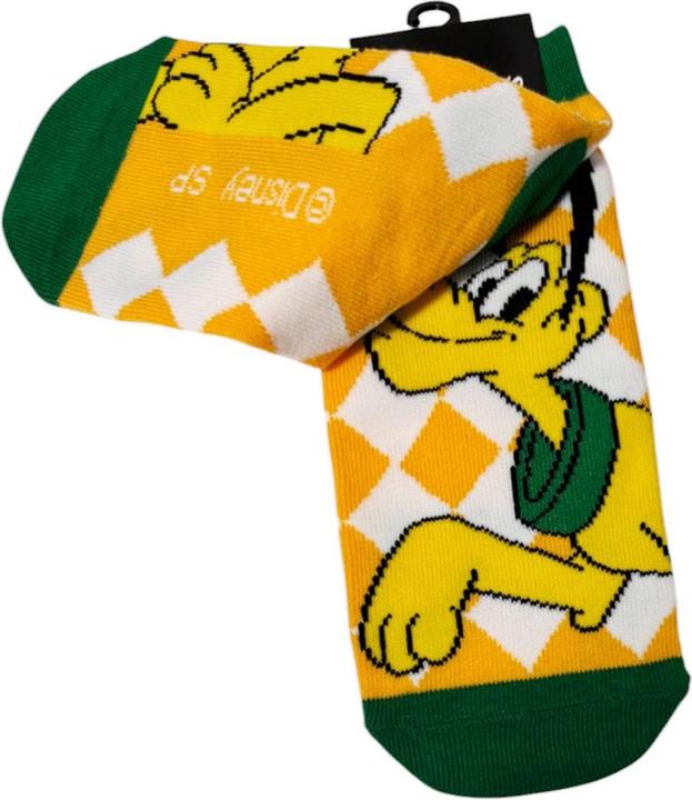 Produktbild Disney Pluto Diamantmuster Retro Style 36-39 (Einzelpack, 36 - 39)