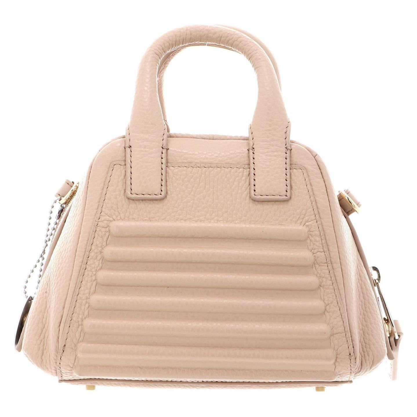 Mandarina Duck, Damen, Handtasche, I-Con Tote, Beige