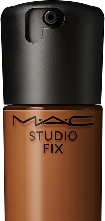 Produktbild MAC Cosmetics Studio Fix Fluid Fond de Teint Sun Protection Factor 15 (re) NC50 (NC50)