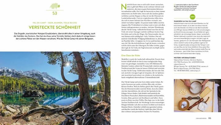 Produktbild Secret Places Schweiz (Deutsch, Eugen E. Hüsler, 2024)