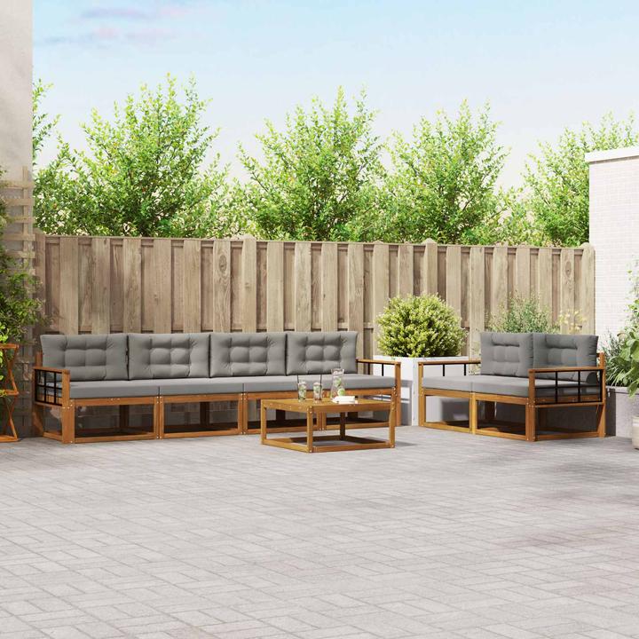 Produktbild vidaXL Outdoor-Sofa