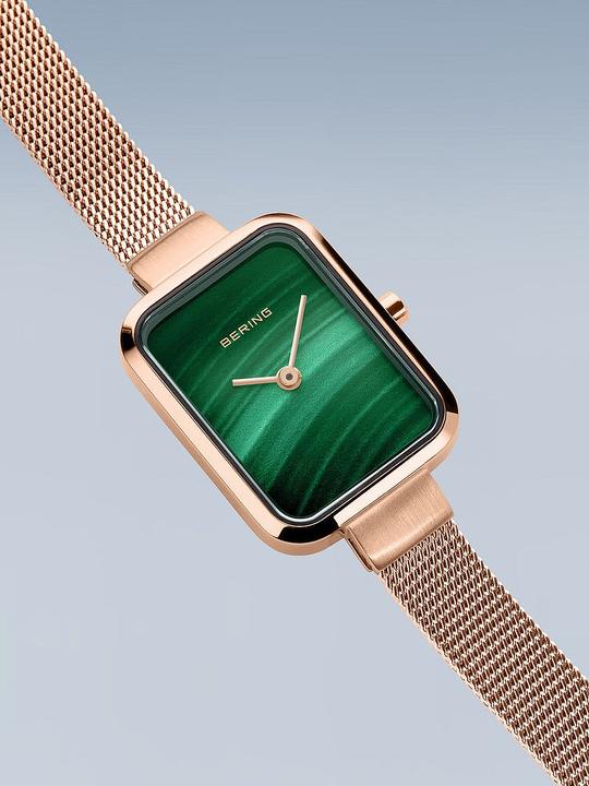 Actual product image Bering Petite Square (Analogue wristwatch, 20 mm)