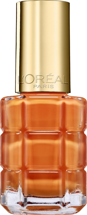 Actual product image L'Oréal Paris Color Riche Le Vernis à L'huile (443 L'Orangery, Colour paint)