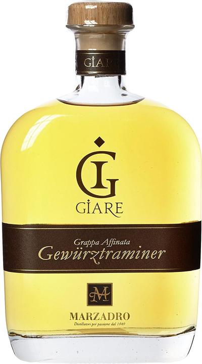 Produktbild Marzadro Le Giare (1 x 70 cl)