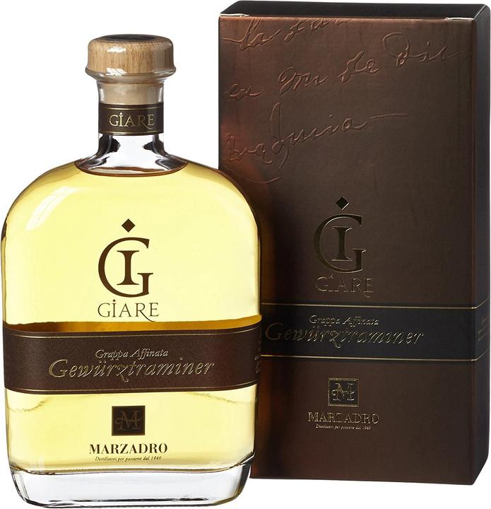 Produktbild Marzadro Le Giare (1 x 70 cl)
