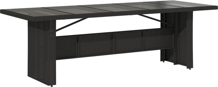 Actual product image vidaXL Garden dining set (240 cm)
