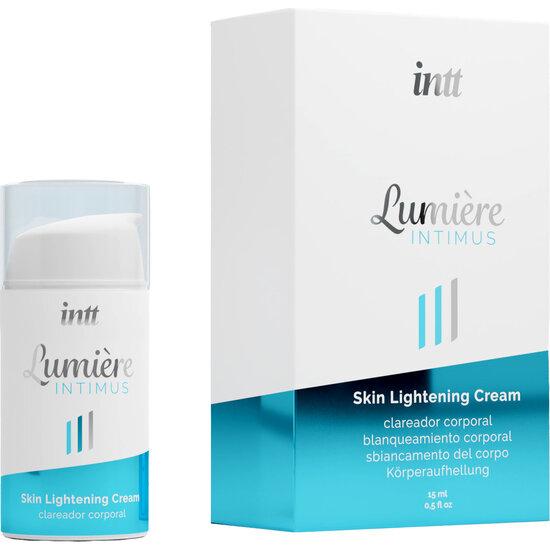 Actual product image Intt Lumiere Intimus (Intimate cream, 15 ml)