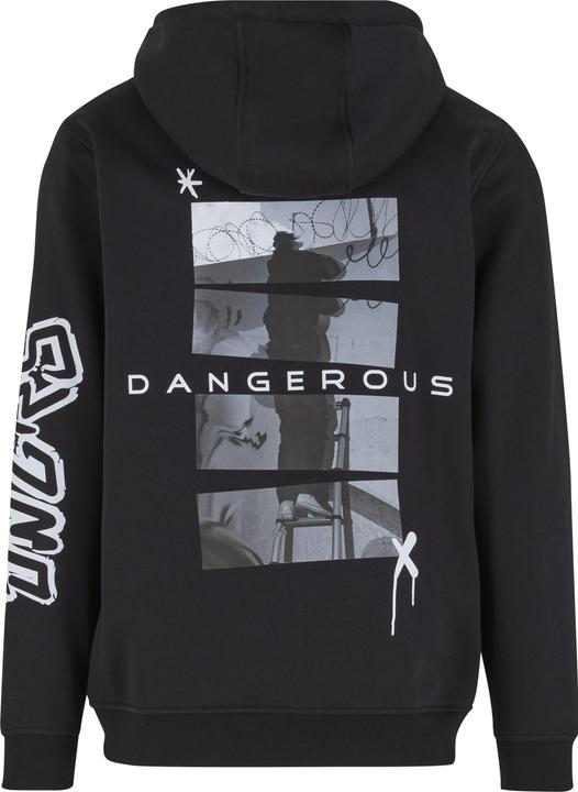 Produktbild Dangerous DNGRS DNGRS Fast Zip Hoodies - 199253 (L)