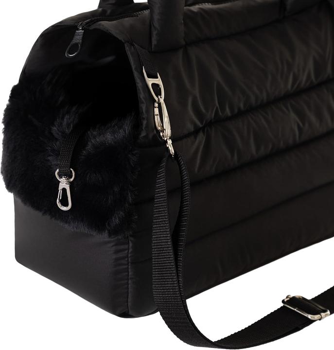 Actual product image Doggy Transporttasche für Hunde und Katzen (Cat, Dog, Safety closure, Washable)