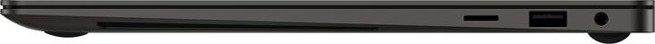 Actual product image Samsung Book3 Pro 14.0"/i7P/16GB/512GB/Graphite (14", Intel Core i7-1360P, 16 GB, 512 GB)