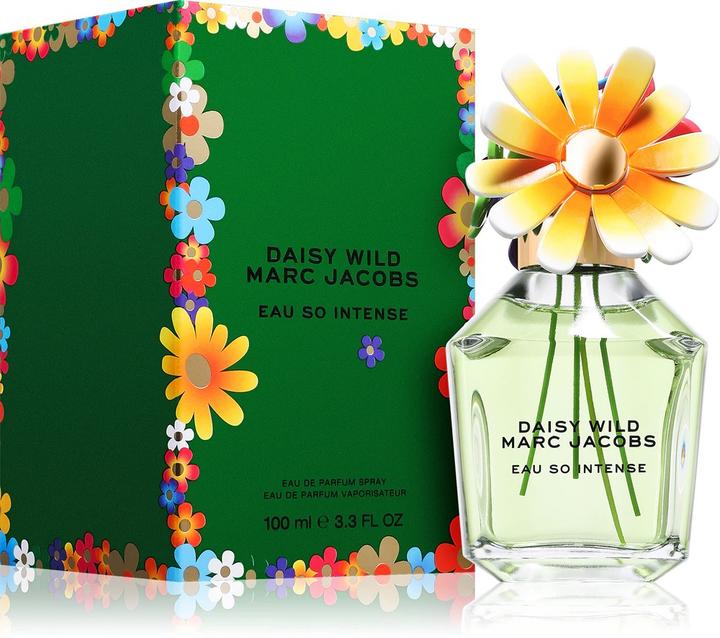 Immagine prodotto Marc Jacobs DAISY WILD EAU SO INTENSE EDP Vapo 100 ml (Eau de parfum, 100 ml)