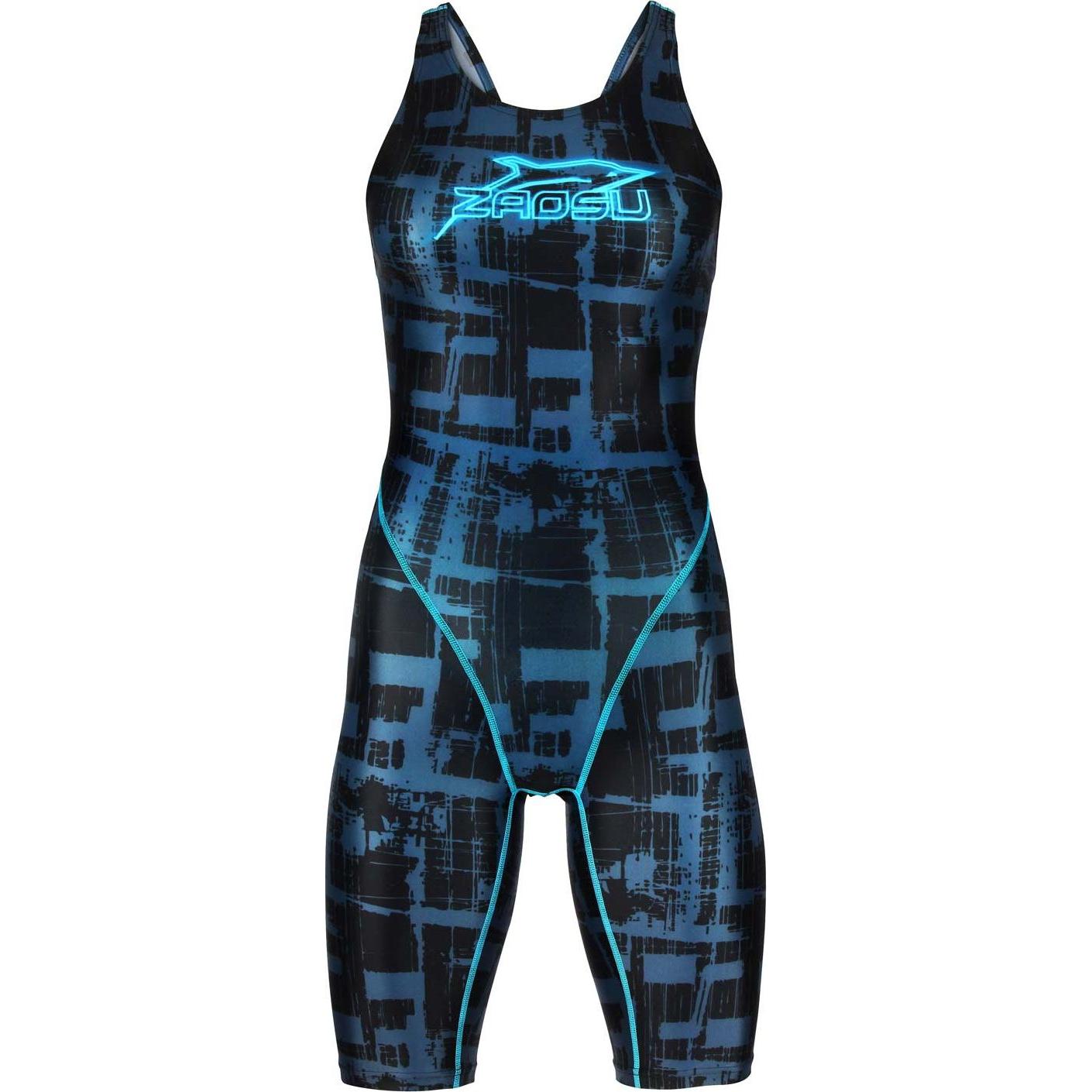 Thumbnail - Zaosu, Damen, Badeanzug, Z-Urban Swimsuit, Mehrfarbig, (38)