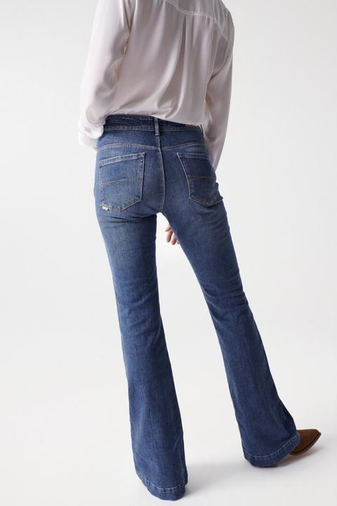 Actual product image Salsa Jeans Faith Flare jeans (Frequency band 38 (2600 MHz))