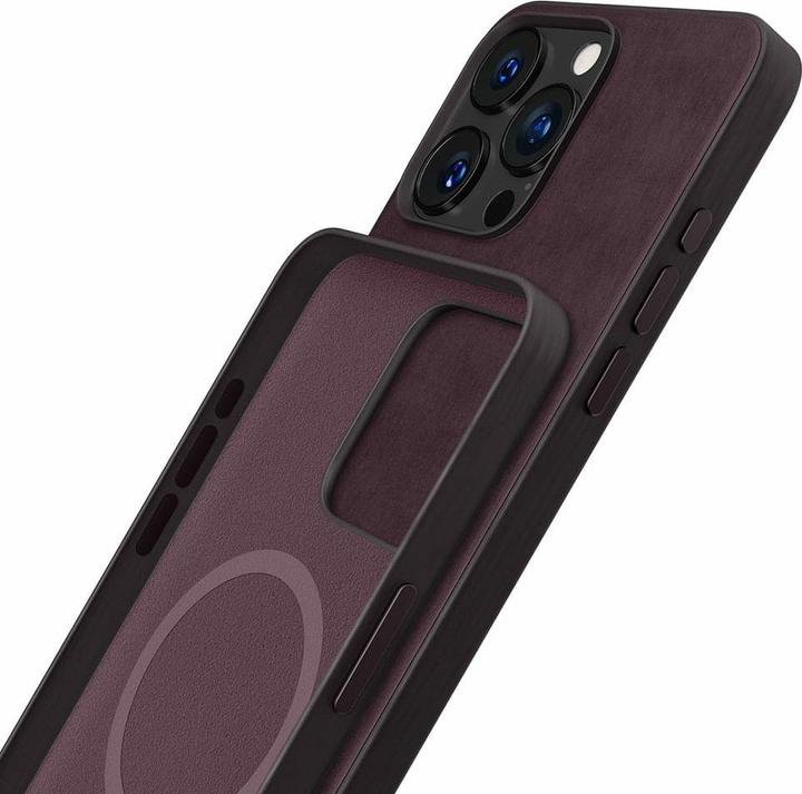 Immagine prodotto 3MK HARDY MagFabric Case (Apple iPhone 15 Pro Max)