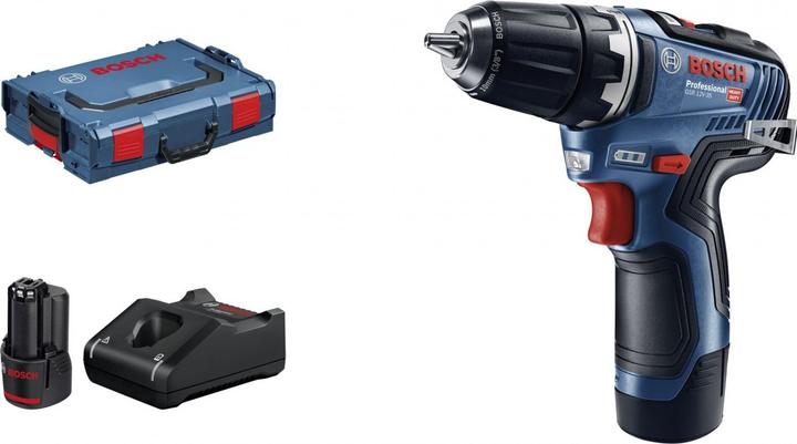 Bosch Professional GSR 12V-35