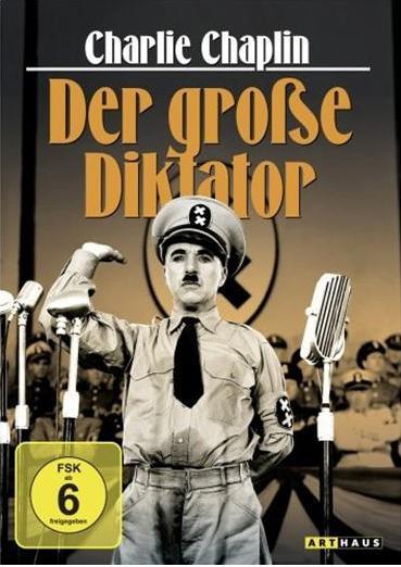 Immagine prodotto Charlie Chaplin Il grande dittatore (DVD, 1940, Tedesco, Inglese)