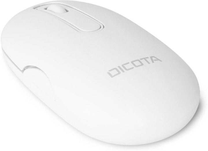 Image du produit Dicota Souris Bluetooth DESKTOP blanche (Sans fil)