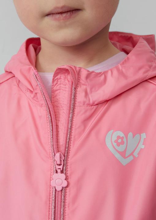 Image du produit S.Oliver Outdoor-Jacke Leichte Jacke mit Print-Detail (116)