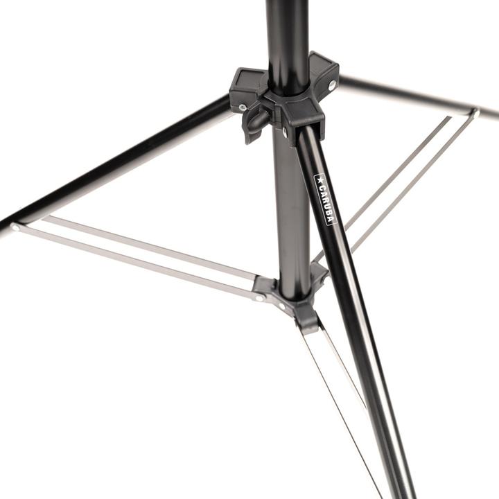 Productafbeelding Caruba Lampstatief LS 4 (Geveerd) 280cm (280 cm, 5 kg)