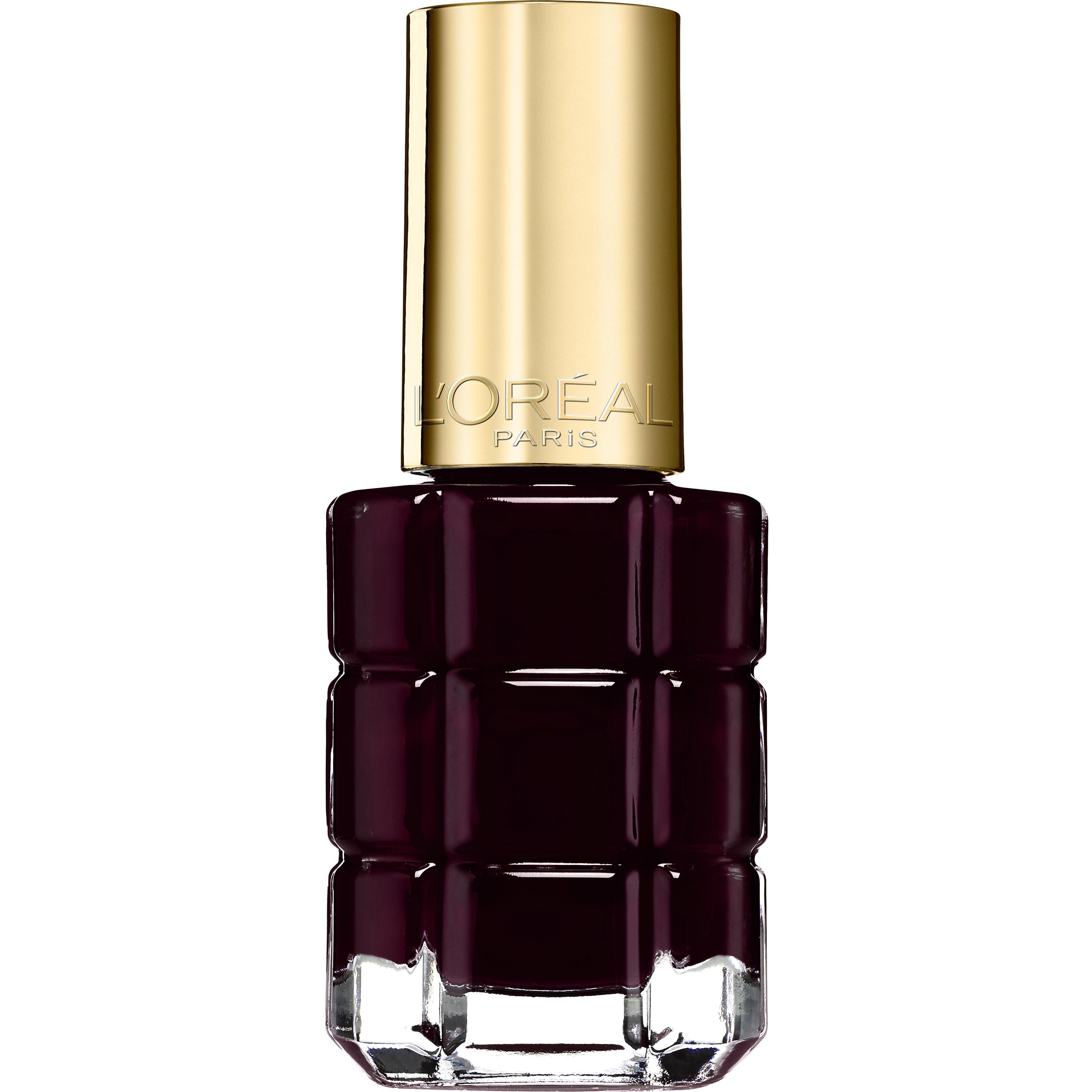 L'Oréal Paris, Nagellack, Color Riche Le Vernis à L'huile (556 Grenat Irrevere, Farblack)