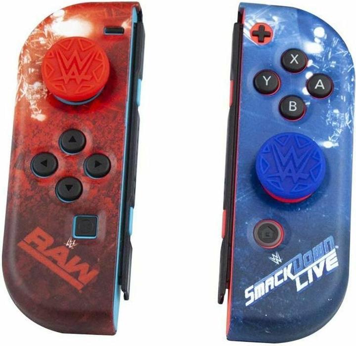 Immagine prodotto Blade WWE Switch copertina rigida + impugnature (Switch)