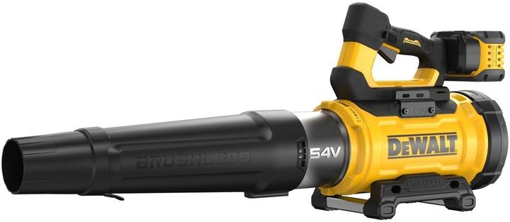 Actual product image DeWalt DCMBL777X1 (Rechargeable battery operated, Leaf blower, Workshop blower)