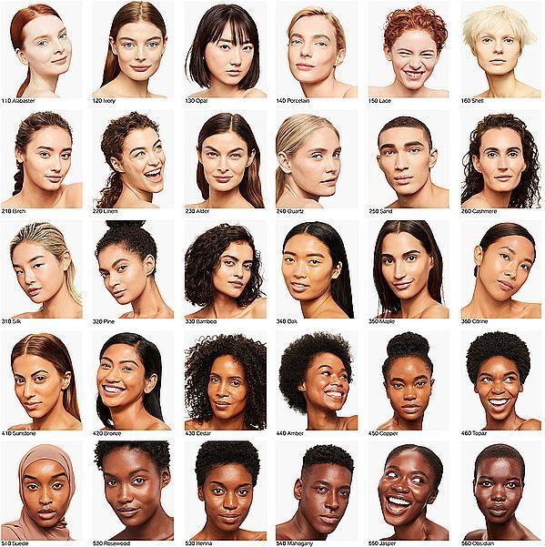 Produktbild Shiseido Synchro Skin Radiant Lifting Foundation ( 110 Alabster ) (140 Porcelain)