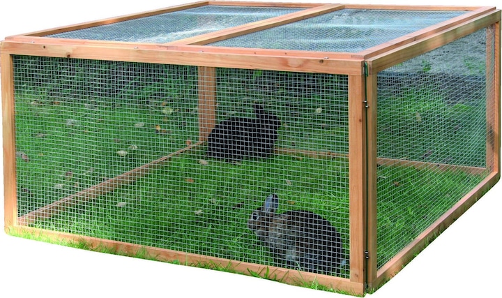 Image du produit Kerbl Enclos extérieur Vario