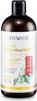Sylveco Linden Micellar Liquid - 400 ml (Mizellenwasser, 400 ml)
