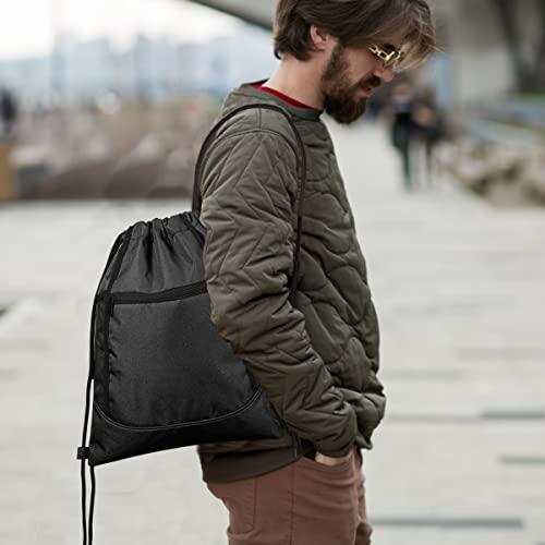 Actual product image Only-Bags.Store Drawstring bag, waterproof, oxford, yoga bag, drawstring, small backpack with drawstring