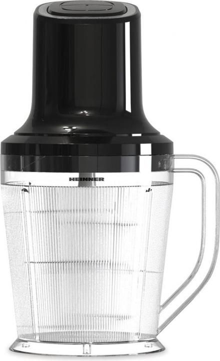Actual product image Heinner HMC-3B500BK (1500 ml, 500 W)