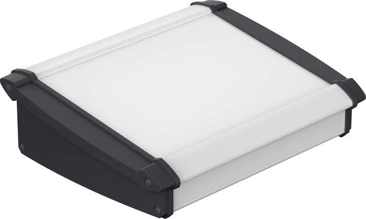 Produktbild Bopla Pult-Gehäuse 200 x 181 x 68 Al (Gehäuse)