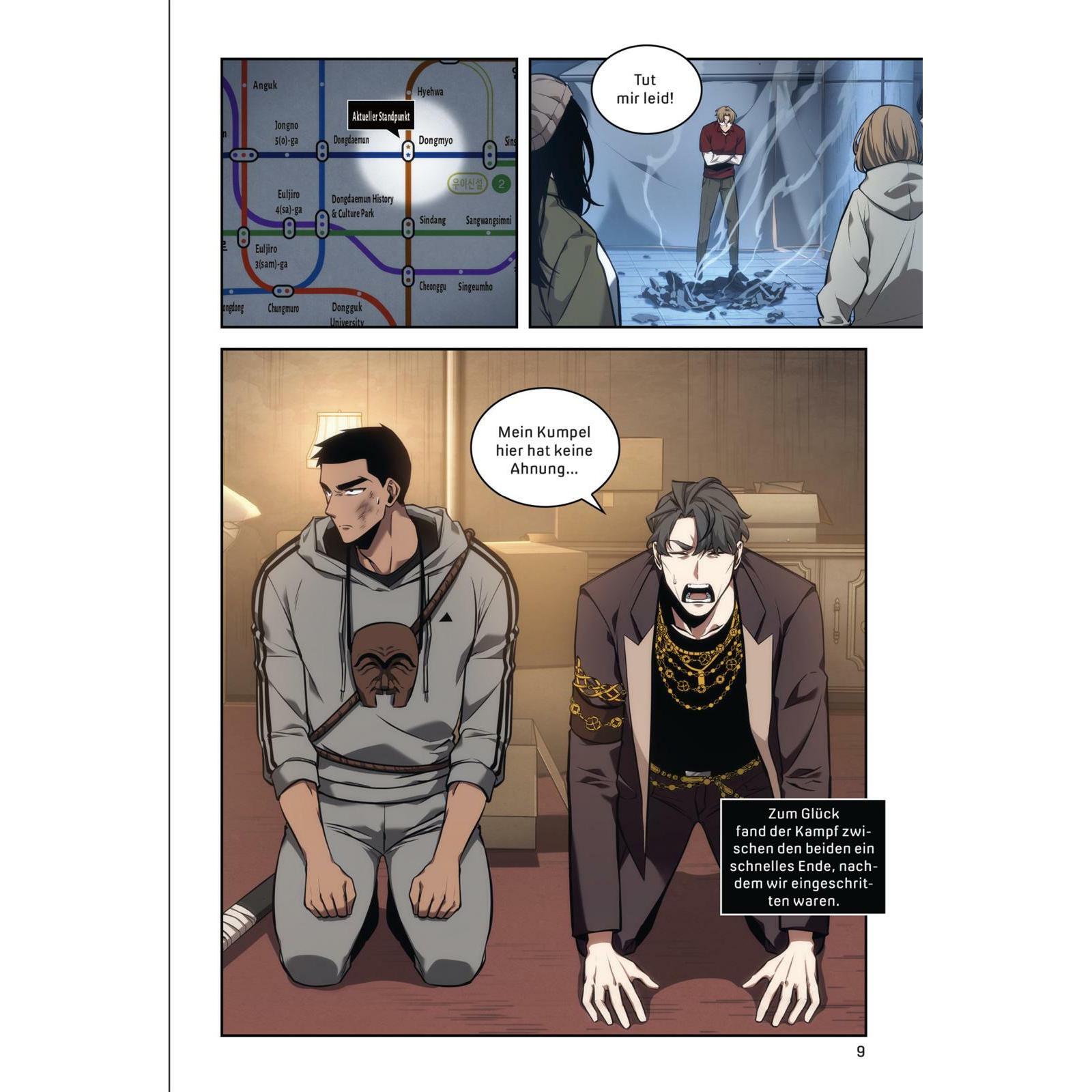 Thumbnail - Omniscient Reader's Viewpoint 6, Belletristik von UMI