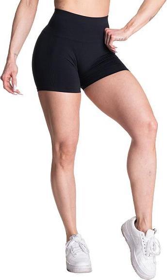 Immagine prodotto Better Bodies Pantaloncini Scrunch - Nero (XS)