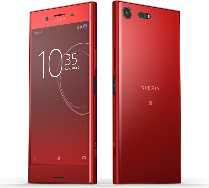 Produktbild Sony Xperia XZ Premium (64 GB, Rosso, 5.50", Single SIM, 19 Mpx, 4G)