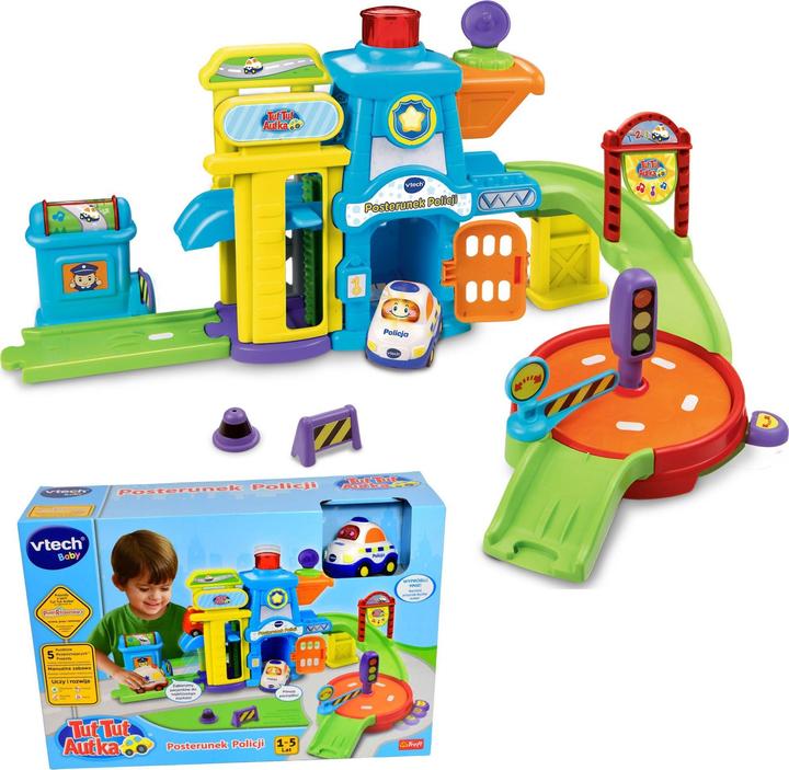 VTech Stazione di polizia