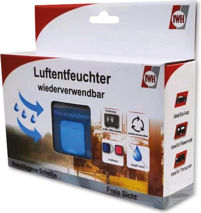 Produktbild IWH Luftentfeuchter mit Indikator