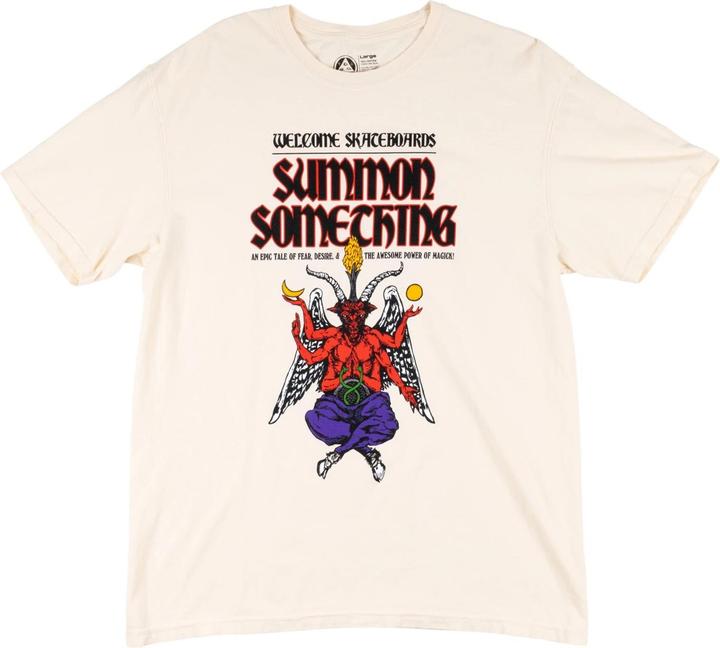 Image du produit Welcome T-shirt à fils fantaisie (S)