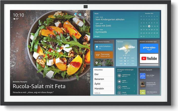 Amazon Echo Show 21 (2025) (Amazon Alexa)