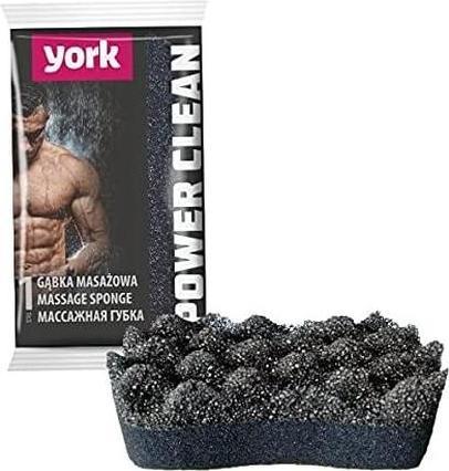 York Massage Sponge Double Layer Shower Sponge