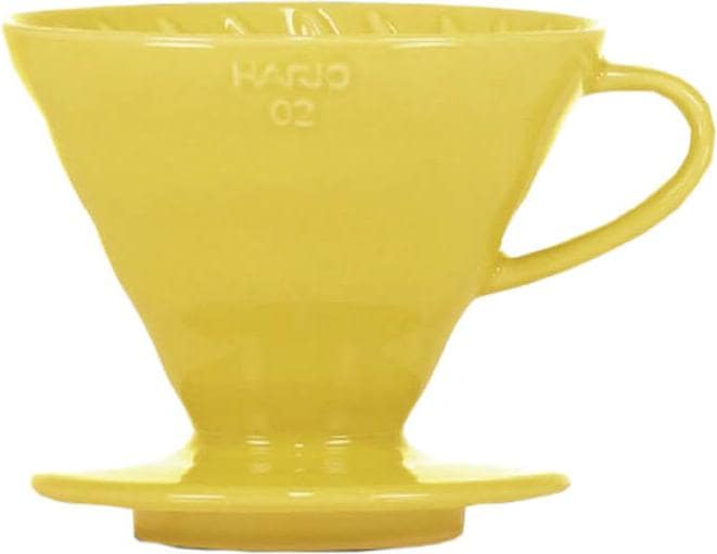 Produktbild Hario Porzellan Kaffeefilter V60 Color Edition (0.20 l)