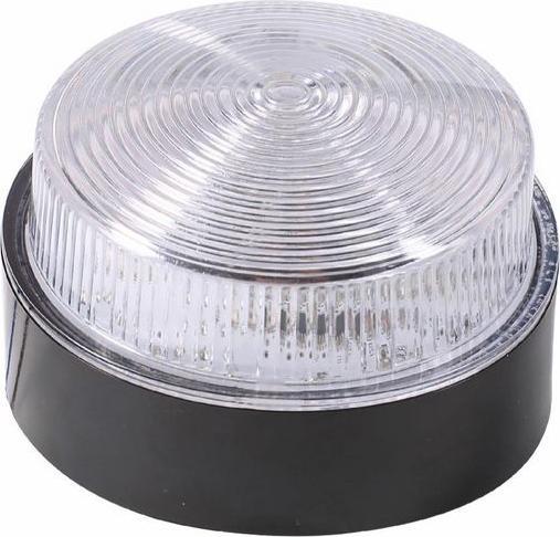 Produktbild RS PRO LED Dauer LED-Signalleuchte Rot, 10 100 V