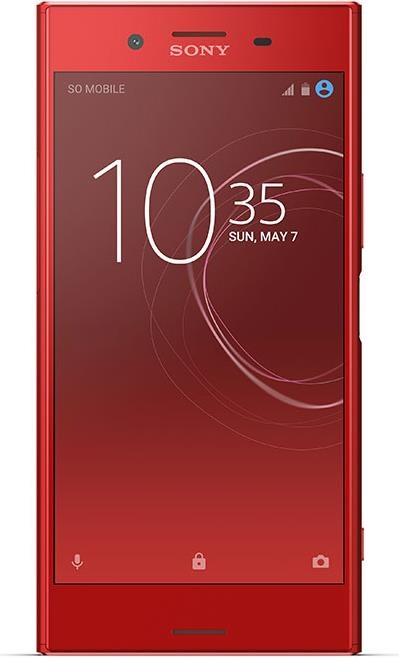 Produktbild Sony Xperia XZ Premium (64 GB, Rosso, 5.50", Single SIM, 19 Mpx, 4G)