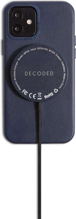 Actual product image Decoded Magnetic Wireless Charging Puck (15 W)