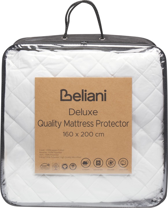 Actual product image Beliani Pumori (160 x 200 cm)