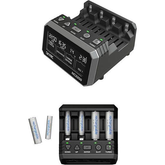 Thumbnail - SkyRC NC2200 Ladegerät