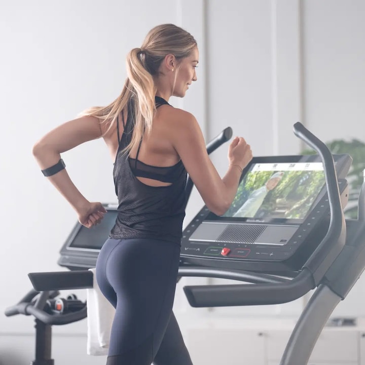 Actual product image Sko Arm band HR monitor NORDICTRACK Smartbeat