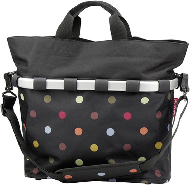 Produktbild KlickFix Reisenthel Bikebasket Oval M (17 l)