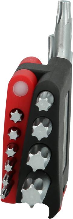 Actual product image KS Tools Angle pin wrench set short