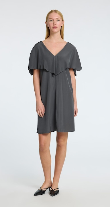 Image du produit Selected Femme Kurzärmeliges Minikleid (38)